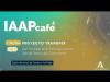 IAAP Café Proyecto Transfer